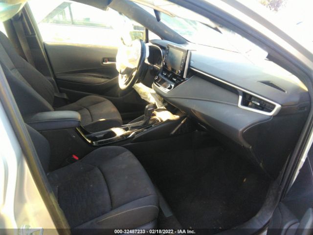 Photo 4 VIN: JTNK4RBE3K3034912 - TOYOTA COROLLA HATCHBACK 