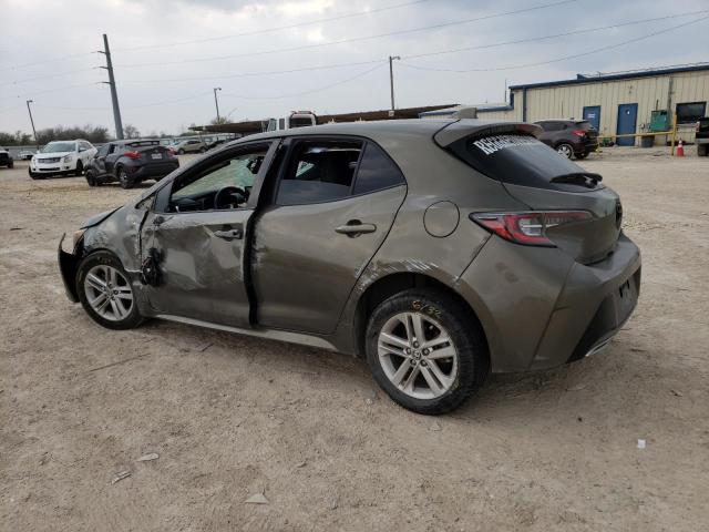 Photo 1 VIN: JTNK4RBE3K3040581 - TOYOTA COROLLA SE 