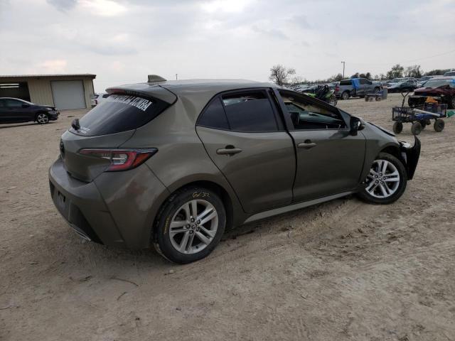 Photo 2 VIN: JTNK4RBE3K3040581 - TOYOTA COROLLA SE 