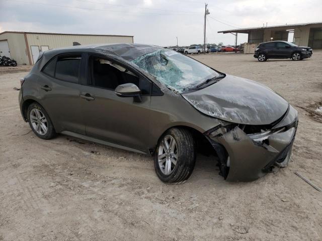 Photo 3 VIN: JTNK4RBE3K3040581 - TOYOTA COROLLA SE 