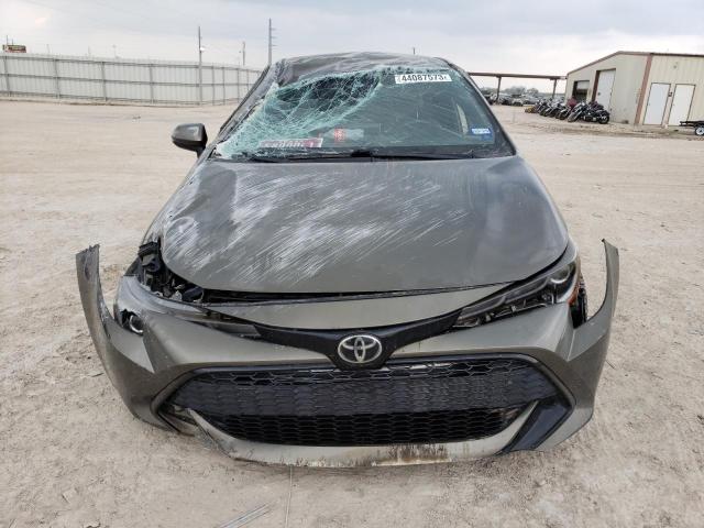 Photo 4 VIN: JTNK4RBE3K3040581 - TOYOTA COROLLA SE 