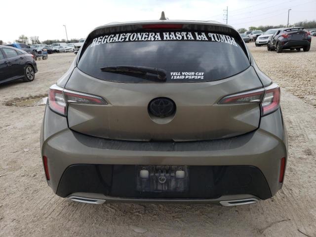 Photo 5 VIN: JTNK4RBE3K3040581 - TOYOTA COROLLA SE 