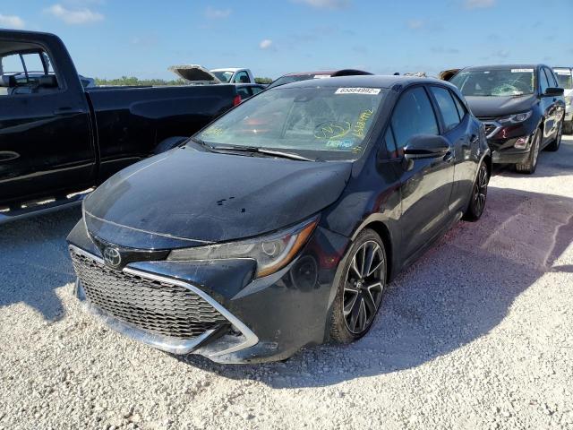 Photo 1 VIN: JTNK4RBE3K3049250 - TOYOTA COROLLA SE 