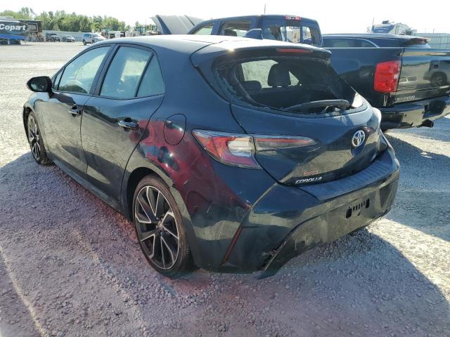 Photo 2 VIN: JTNK4RBE3K3049250 - TOYOTA COROLLA SE 