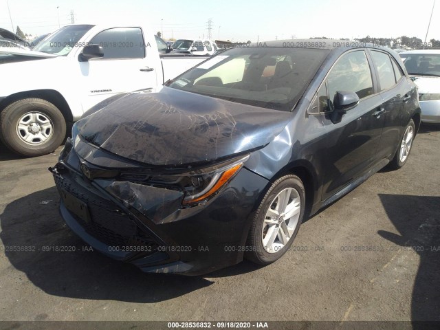 Photo 1 VIN: JTNK4RBE3K3061205 - TOYOTA COROLLA HATCHBACK 