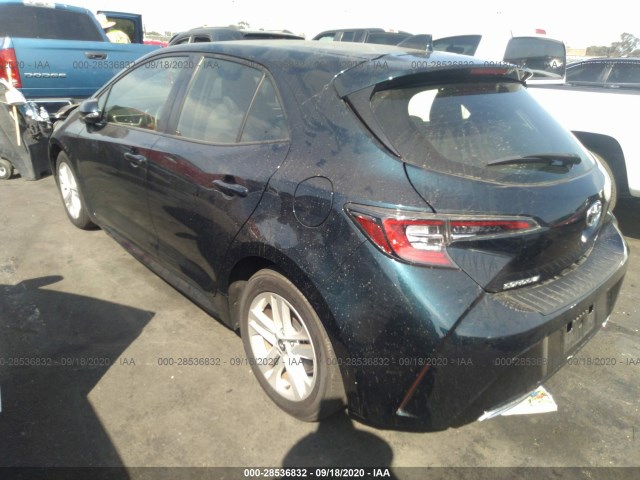 Photo 2 VIN: JTNK4RBE3K3061205 - TOYOTA COROLLA HATCHBACK 