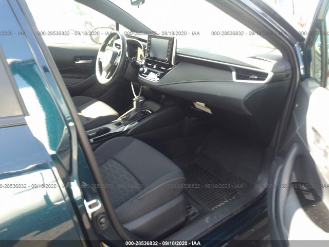 Photo 4 VIN: JTNK4RBE3K3061205 - TOYOTA COROLLA HATCHBACK 