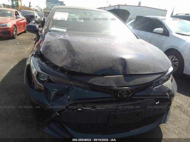 Photo 5 VIN: JTNK4RBE3K3061205 - TOYOTA COROLLA HATCHBACK 