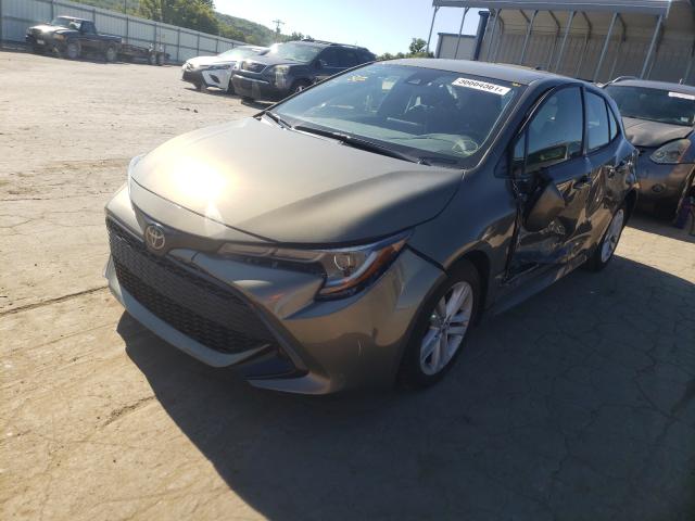 Photo 1 VIN: JTNK4RBE3K3069949 - TOYOTA COROLLA SE 