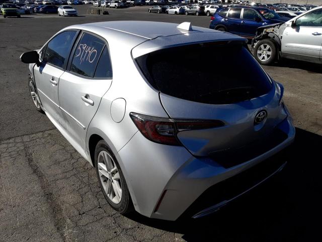 Photo 2 VIN: JTNK4RBE4K3005774 - TOYOTA COROLLA SE 