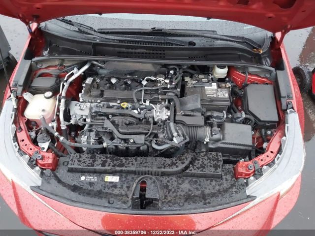 Photo 9 VIN: JTNK4RBE4K3015687 - TOYOTA COROLLA 