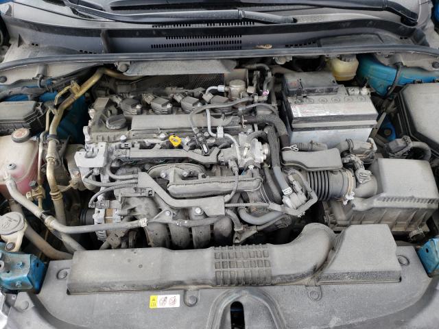 Photo 6 VIN: JTNK4RBE4K3015916 - TOYOTA COROLLA SE 