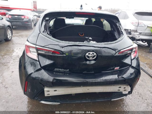 Photo 5 VIN: JTNK4RBE4K3019013 - TOYOTA COROLLA 