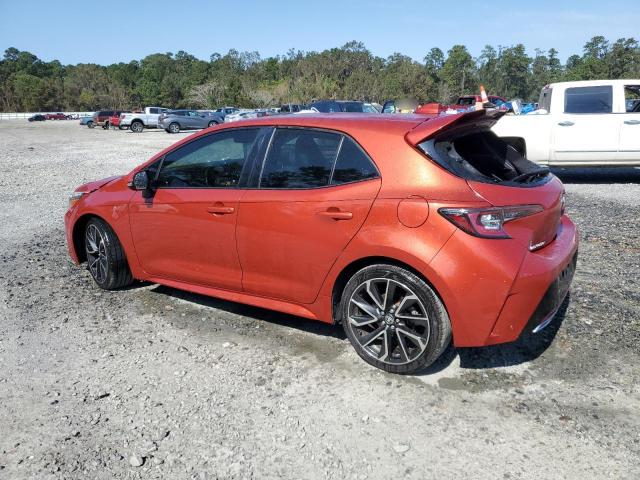 Photo 1 VIN: JTNK4RBE4K3020534 - TOYOTA COROLLA SE 