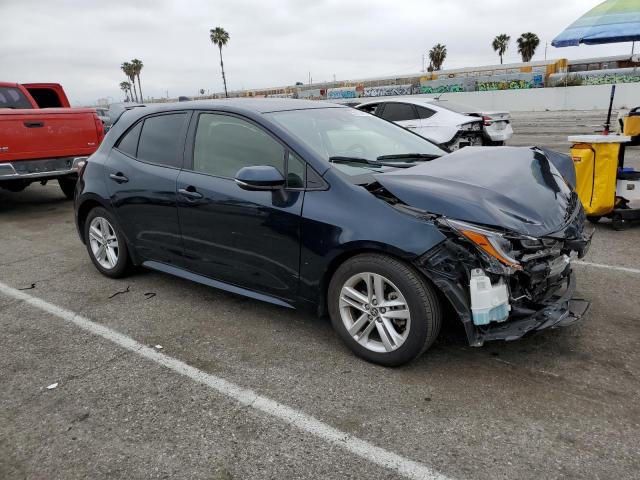 Photo 3 VIN: JTNK4RBE4K3029511 - TOYOTA COROLLA SE 