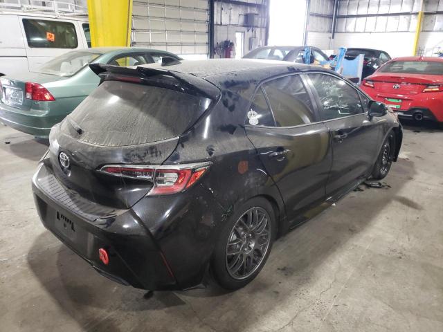 Photo 3 VIN: JTNK4RBE4K3040198 - TOYOTA COROLLA SE 