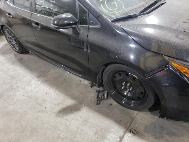 Photo 8 VIN: JTNK4RBE4K3040198 - TOYOTA COROLLA SE 