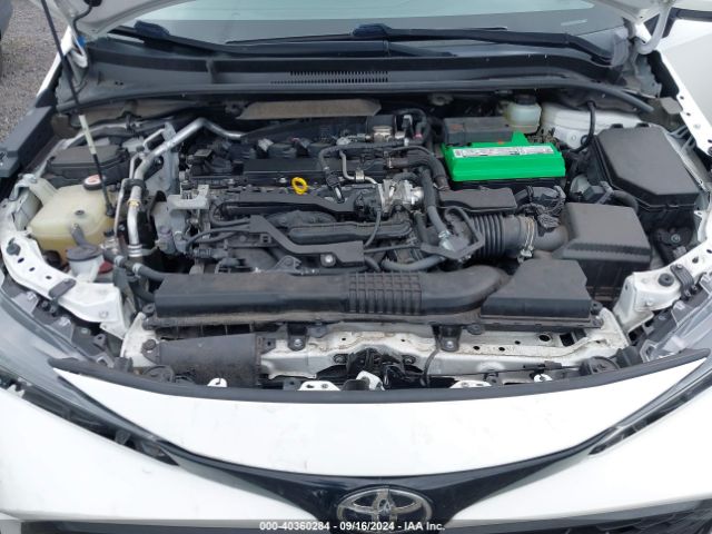 Photo 9 VIN: JTNK4RBE4K3041349 - TOYOTA COROLLA 