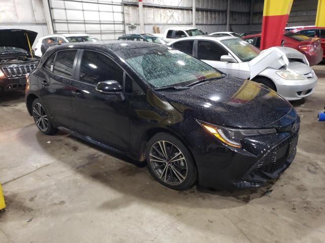 Photo 3 VIN: JTNK4RBE4K3060337 - TOYOTA COROLLA SE 