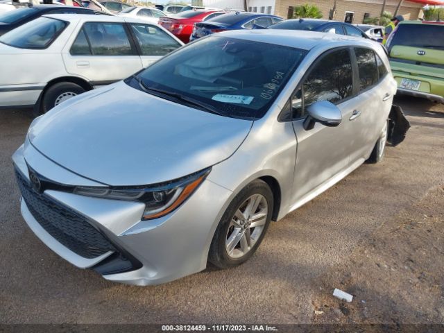 Photo 1 VIN: JTNK4RBE4K3060984 - TOYOTA COROLLA 