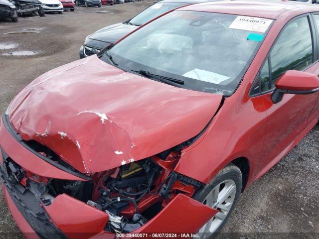 Photo 5 VIN: JTNK4RBE4K3063996 - TOYOTA COROLLA 