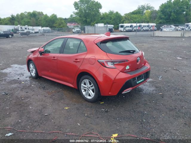 Photo 2 VIN: JTNK4RBE4K3066638 - TOYOTA COROLLA 