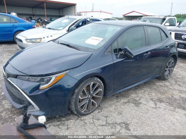 Photo 1 VIN: JTNK4RBE4K3067045 - TOYOTA COROLLA 