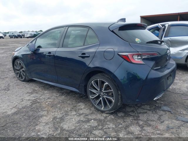 Photo 2 VIN: JTNK4RBE4K3067045 - TOYOTA COROLLA 