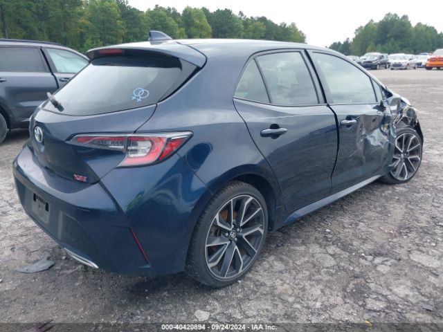 Photo 3 VIN: JTNK4RBE4K3067045 - TOYOTA COROLLA 