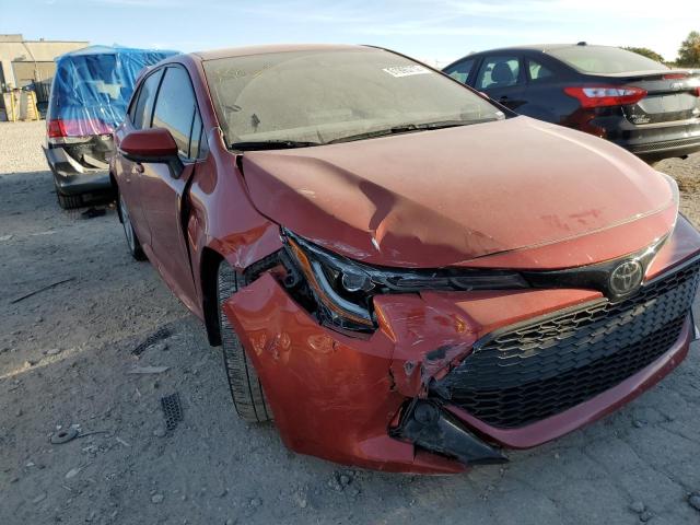 Photo 8 VIN: JTNK4RBE4K3067837 - TOYOTA COROLLA SE 