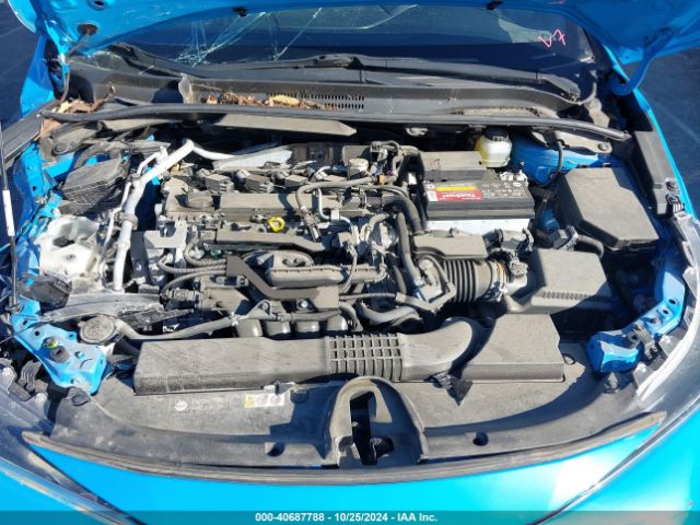 Photo 9 VIN: JTNK4RBE4K3072780 - TOYOTA COROLLA 