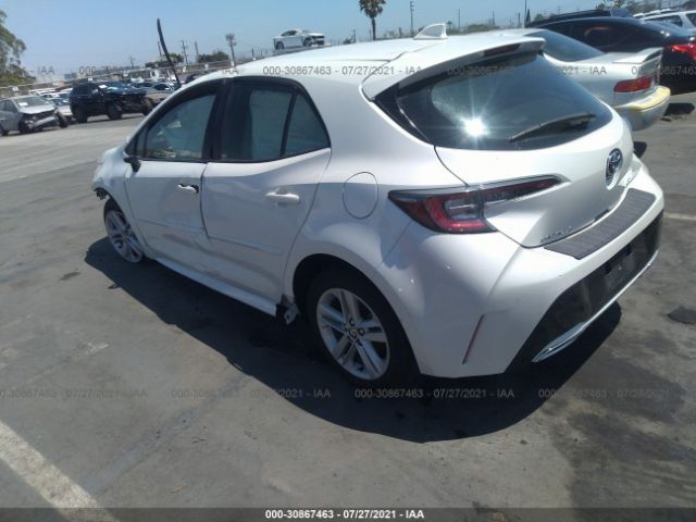 Photo 2 VIN: JTNK4RBE5K3010675 - TOYOTA COROLLA HATCHBACK 