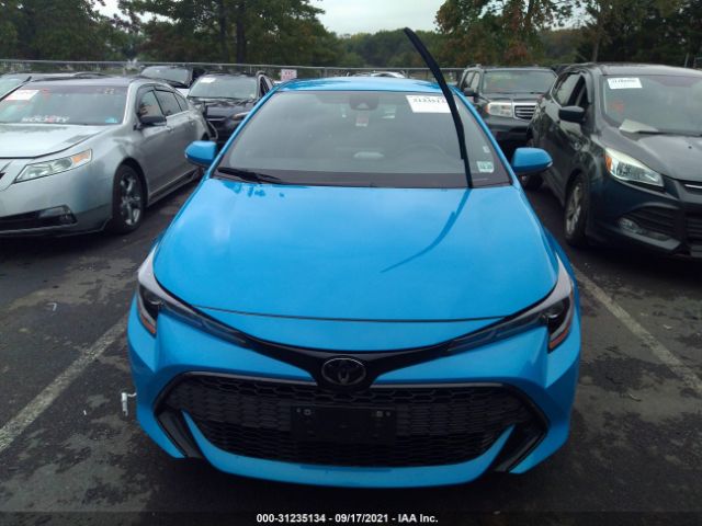 Photo 5 VIN: JTNK4RBE5K3011700 - TOYOTA COROLLA HATCHBACK 