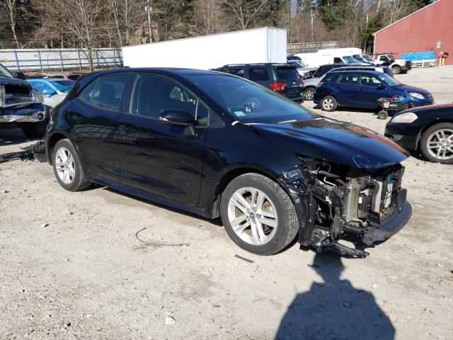 Photo 3 VIN: JTNK4RBE5K3018470 - TOYOTA COROLLA SE 