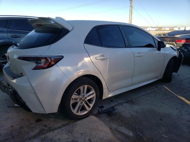 Photo 2 VIN: JTNK4RBE5K3022230 - TOYOTA COROLLA SE 