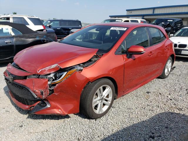 Photo 0 VIN: JTNK4RBE5K3024317 - TOYOTA COROLLA SE 