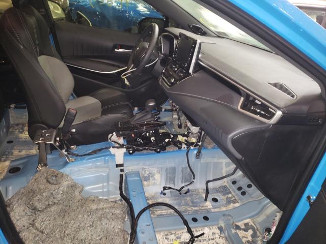 Photo 4 VIN: JTNK4RBE5K3025466 - TOYOTA COROLLA SE 