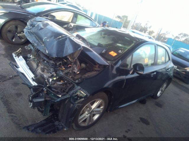 Photo 1 VIN: JTNK4RBE5K3041036 - TOYOTA COROLLA HATCHBACK 