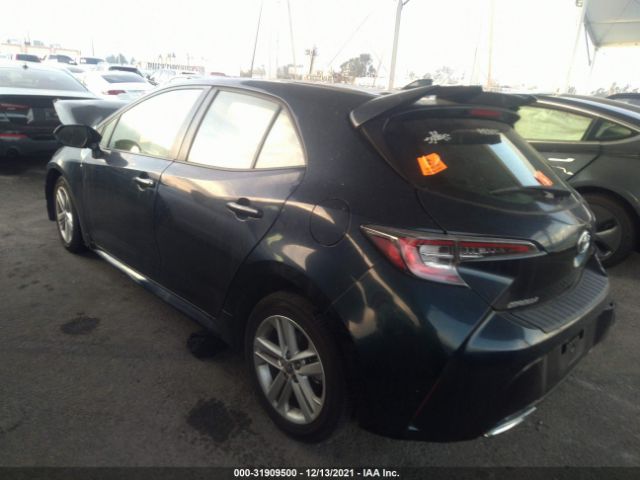 Photo 2 VIN: JTNK4RBE5K3041036 - TOYOTA COROLLA HATCHBACK 