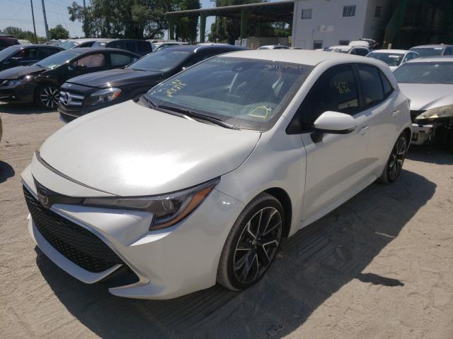 Photo 1 VIN: JTNK4RBE5K3042865 - TOYOTA COROLLA SE 