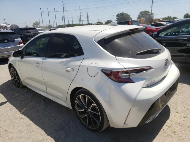 Photo 2 VIN: JTNK4RBE5K3042865 - TOYOTA COROLLA SE 