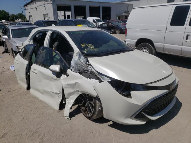 Photo 8 VIN: JTNK4RBE5K3042865 - TOYOTA COROLLA SE 