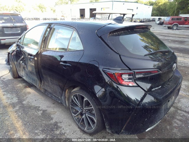 Photo 2 VIN: JTNK4RBE5K3045927 - TOYOTA COROLLA HATCHBACK 