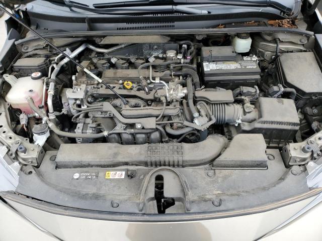 Photo 10 VIN: JTNK4RBE5K3046950 - TOYOTA COROLLA 