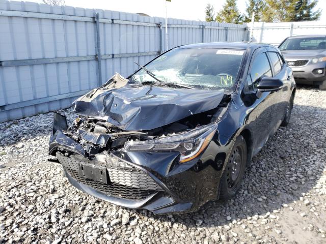 Photo 1 VIN: JTNK4RBE5K3048892 - TOYOTA COROLLA SE 