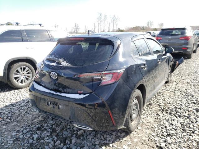 Photo 3 VIN: JTNK4RBE5K3048892 - TOYOTA COROLLA SE 