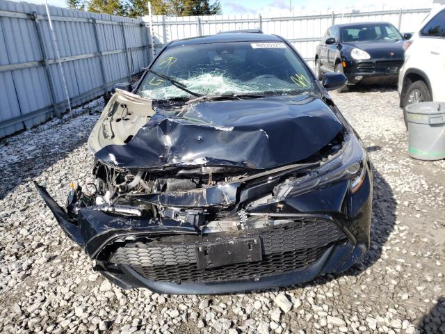 Photo 8 VIN: JTNK4RBE5K3048892 - TOYOTA COROLLA SE 