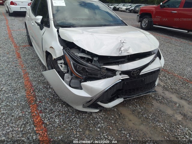 Photo 5 VIN: JTNK4RBE5K3062873 - TOYOTA COROLLA HATCHBACK 