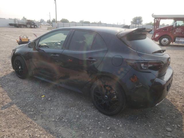 Photo 1 VIN: JTNK4RBE5K3063487 - TOYOTA COROLLA SE 