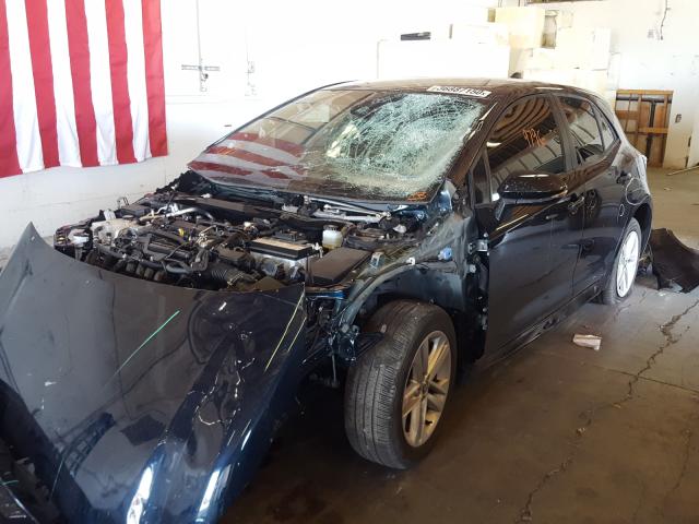 Photo 1 VIN: JTNK4RBE5K3064087 - TOYOTA COROLLA SE 